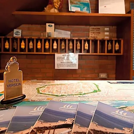 Bed & Breakfast Versilia 4*